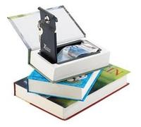 Lot de 3 Livres coffre-fort G