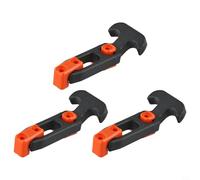 Lot de 3 loquets de refroidissement de rechange pour une installation facile et une performance fiable, parfait pour les activités de plein air