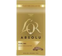 LOT DE 3 - L'OR - Absolu Café Grains grand cru Arabica - paquet de 1 kg