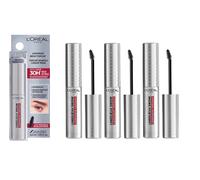 Lot De 3 L'oreal Unbelieva Brow Longwear Mascara Sourcils 4,5ml Topcoat