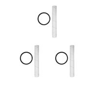 Lot de 3 maillets Pro en daim - Bol chantant tibétain - Pièces dédiées
