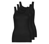 Lot de 3 Maillot de corps Femme Intime Pompadour 38-52 en six couleurs