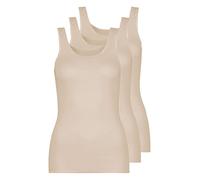 Lot de 3 Maillot de corps Femme Intime Pompadour 38-52 en six couleurs