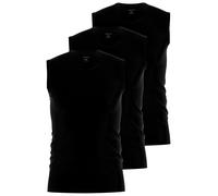 Lot de 3 Maillot de corps sans manches Micro Modal Ammann 10115 M-2XL 2 couleurs