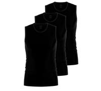 Lot de 3 Maillots de corps sans manches Close to you Ammann 10556 M-2XL