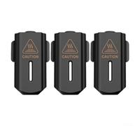 Lot de 3 manchons de rétention de chaleur en silicone pour SPARKX i7 pour imprimante 3D Hot End pour réduire la puissance du cyclisme et soutenir un fonctionnement stable