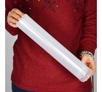 Lot de 3 manchons d'emballage ronds pour outils, 40 x 350-620 mm