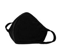 Lot de 3 masques de protection respirants, unisexe, en coton, lavables pour la bouche, le visage, 20 pièces, 10 pièces pour le visage, 50 pièces pour le visage, 100 pièces pour le visage