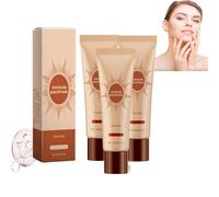 Lot de 3 masques nettoyants en profondeur pour le visage, exfoliant les points noirs, masque facial exfoliant pour minimiser les pores, anti-âge, anti-rides, traitement d'élimination des points noirs