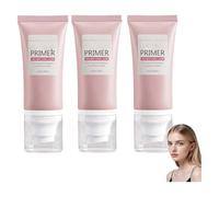 Lot de 3 masques pour les yeux au collagène au peptide profond, SPF 50+, patchs sous les yeux pour les cernes et les yeux gonflés, design en trois pièces couvrant toute la zone des yeux pour les