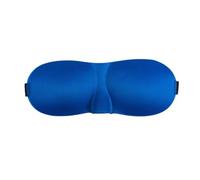 Lot de 3 masques pour les yeux pour dormir avec bonnet profilé 3D, masque concave moulé bloquant la lumière avec cache-œil pour homme et femme (style 2, 3 pièces)