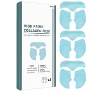 Lot de 3 masques raffermissants pour le visage et le front, pour réduire les cernes, les poches et les pattes d'oie