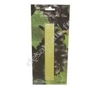 Lot de 3 mèches soufrées - jaune