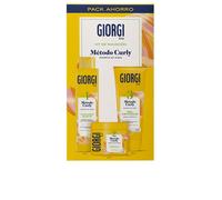 LOT DE 3 MÉTHODES GIORGI CURLY