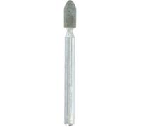 Dremel 322 Lot de 3 meules à rectifier au carbure de silicium