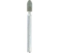 Pierre à aiguiser/polir en carbure de silicium Ø3,2 mm Dremel 83322