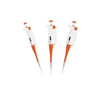 Lot de 3 micropipettes à volume réglable 5-50 ul, 10-100 ul, 100-1000 ul total 3 No. Combo Pack
