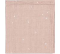 Lot de 3 mini langes en gaze de coton Wild Rose (31 x 31 cm)