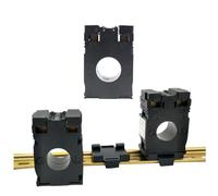 Lot de 3 mini-modules de courant for rail DIN 30 A, 50 A, 75 A, 100 A, 150 A, 200 A, 250 A, 300 A, CT DM-20/AF-20(75A(5A) 3PCS)