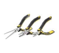Lot de 3 mini pinces FatMax - STANLEY FMHT0-80524