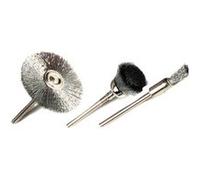 Lot De 3 Minies Brosse Perceuse Pour Multimatière, Diam.5/10/28 Mm G