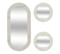 Lot de 3 miroirs Anny - Atmosphera Créateur d'intérieur