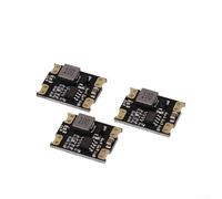 Lot de 3 modules convertisseurs CC 6 V 36 V vers 3,3 V 5 V 12 V, tension régulée 3 A pour bricolage électronique (5 V)