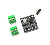 Lot de 3 modules de pilote de moteur multi-usages DRV8871 H Bridge Control Contraste pour une utilisation efficace Gestion motrice