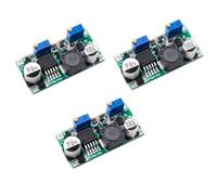 Lot de 3 modules de régulateur de tension 60 V - Entrée CC - 5-60 V - Plaque de pression variable