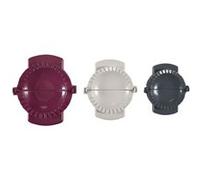 Lot de 3 Moules à Chaussons "Raviolis" 10cm Multicolore Multicolore G