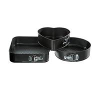 Jeu de 3 moules demontables J135276
