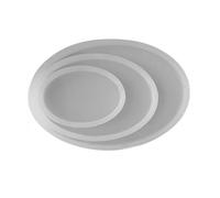 Lot de 3 moules géométriques en silicone pour loisirs créatifs, fabrication de bijoux pour débutants