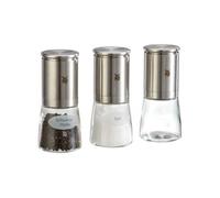 LOT DE 3 MOULINS A EPICES CERAMILL DE LUXE