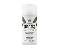 Lot de 3 mousses à raser Proraso - Blanc - 300 ml