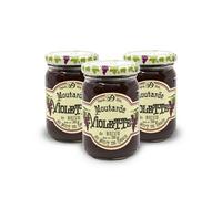 Lot de 3 Moutardes Violettes de Brive 200g soit 600g