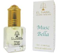 Lot de 3 Musc Bella el nabil muscs
