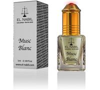 Lot de 3 Musc Blanc El Nabil White Musk 3 X 5ML