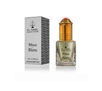 LOT DE 3 MUSCS PARFUMS MUSC BLANC DE EL NABIL - 5ML