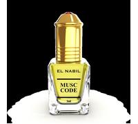 LOT DE 3 MUSCS PARFUMS MUSC CODE EL NABIL musk 3 X 5 ML