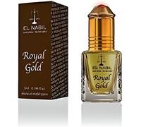LOT DE 3 MUSCS PARFUMS ROYAL GOLD DE AL REHAB - 5ML