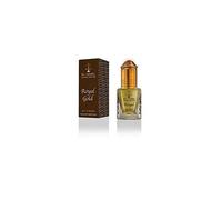 Lot De 3 Muscs Parfums Royal Gold De Al Rehab - 5ml