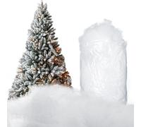 lot de 3 neiges artificielles de Noël 200g par sachet