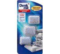 Lot de 3 nettoyants pour lave-vaisselle