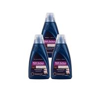 Lot De 3 Nettoyants Universels For Tapis Et Sols, Liquide De Nettoyage For Sols, Compatible Avec Bissell