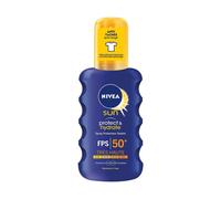 Lot De 3 - Nivea : Sun Protect & Hydrate - Spray Protecteur Spf 50+ 200ml