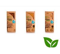 Lot de 3 nougats biologiques et sans gluten - Turron espagnol