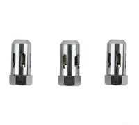 Lot de 3 noyaux de transfert de chaleur rapide pour outil de soudage MT100