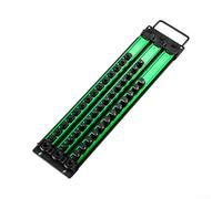 Lot de 3 organiseurs de douilles non magnétiques avec raccords rotatifs pour une disposition d'outils personnalisées et un encombrement réduit (B)