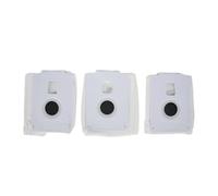 Lot de 3 ou 5 Sacs à poussière for aspirateur, compatibles avec Les aspirateurs LG (références AJL75313902, AGF75313902 et CORDZERO A9T Tower)(3 Pack)