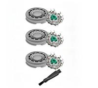 Lot De 3 Ou 6 Lames De Rasage SH60, Compatibles Avec Philips, Séries S6000, S6880/81, S6810/82, S6850/85, S6881/82, S6810/50, S6800/85.(3pcs)